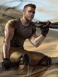Thumbnail of John “Soap” Mactavish