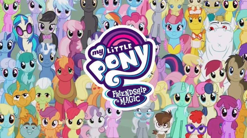 Thumbnail of My little pony RPG