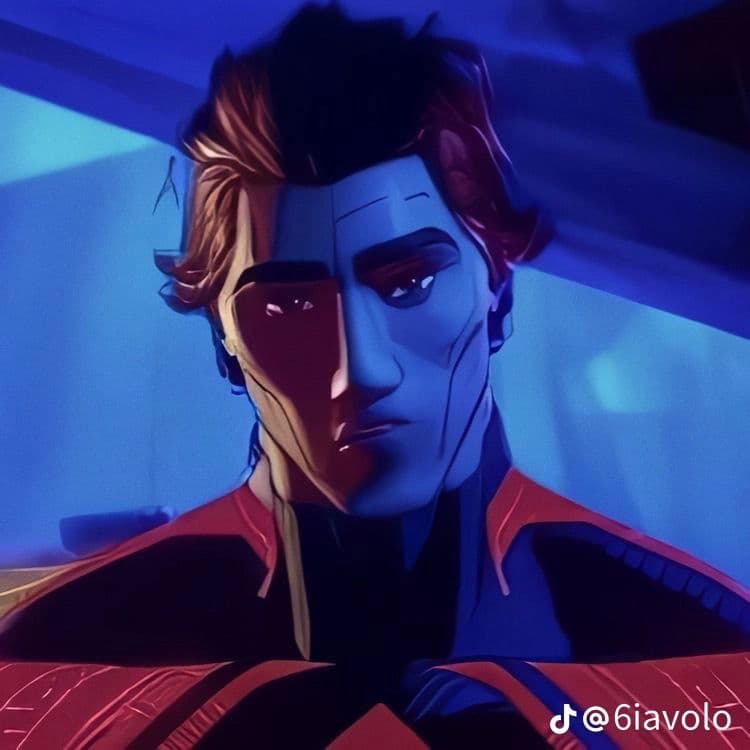 Thumbnail of Miguel O’Hara (alchemax boss AU) 