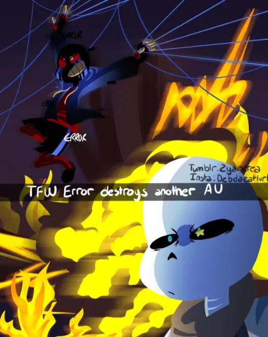 Thumbnail of Ink and Error sans!