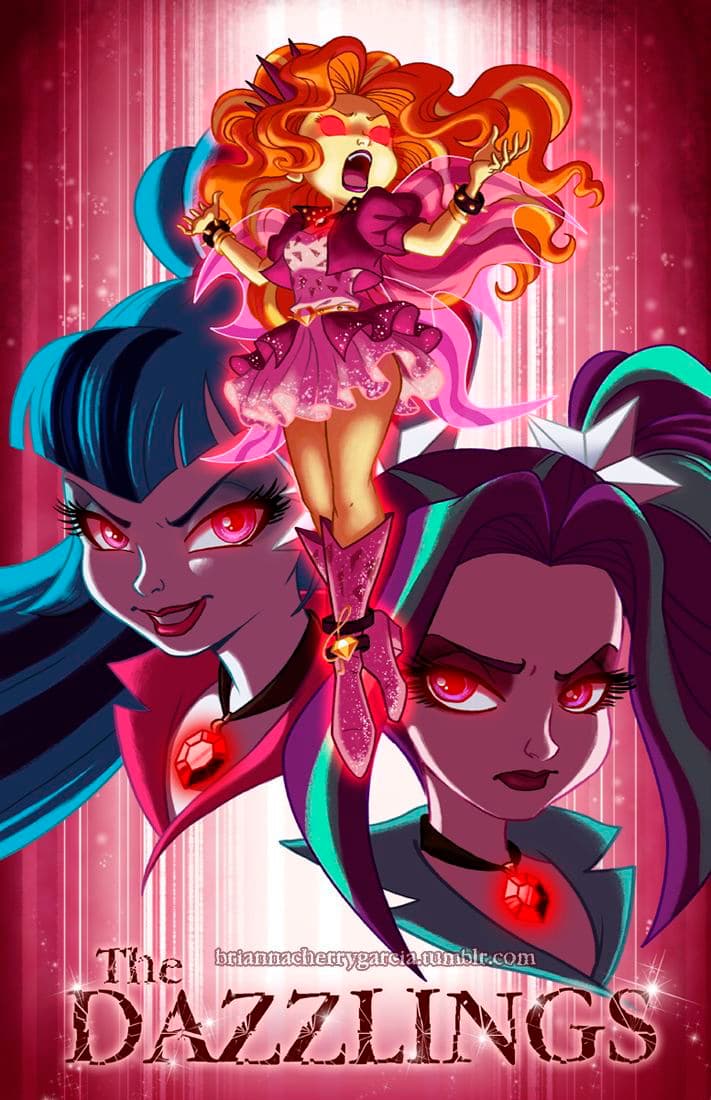 Thumbnail of Dazzlings (только GL)