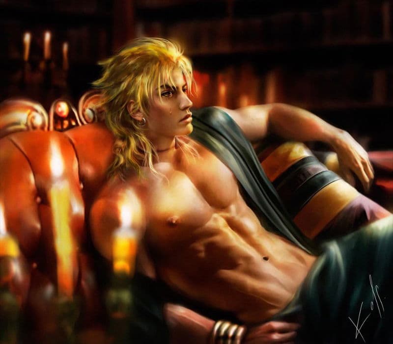 Thumbnail of Dio Brando