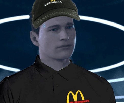 Thumbnail of McDonalds Cashier RK800-60