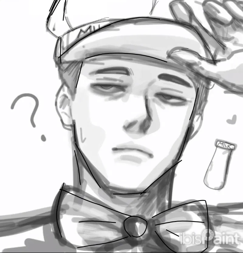 Thumbnail of Francis Mosses | The milkman 