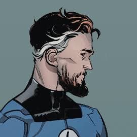 Thumbnail of Рид Ричардс (Marvel 616)