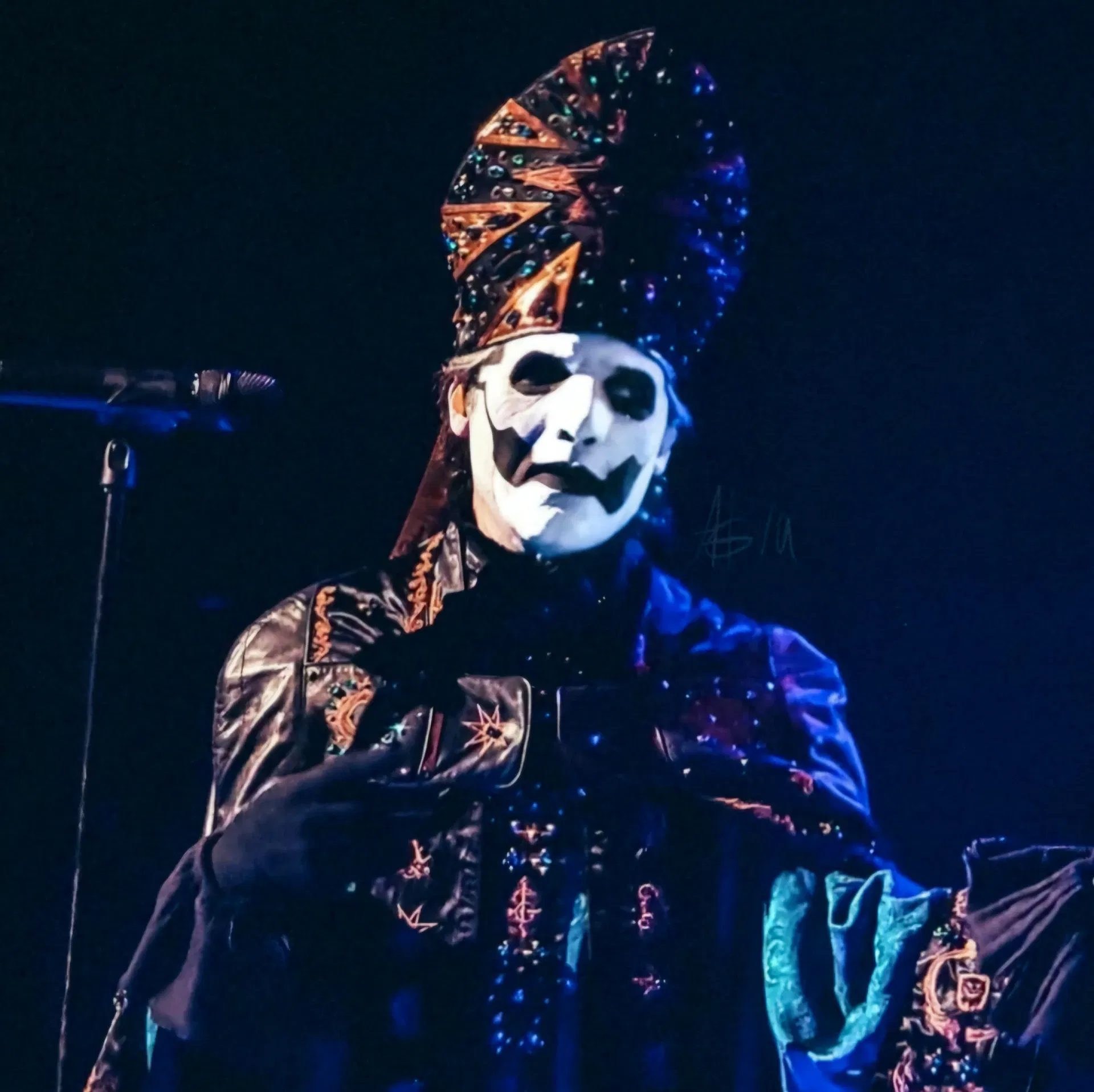 Thumbnail of Papa Emeritus IV - Copia