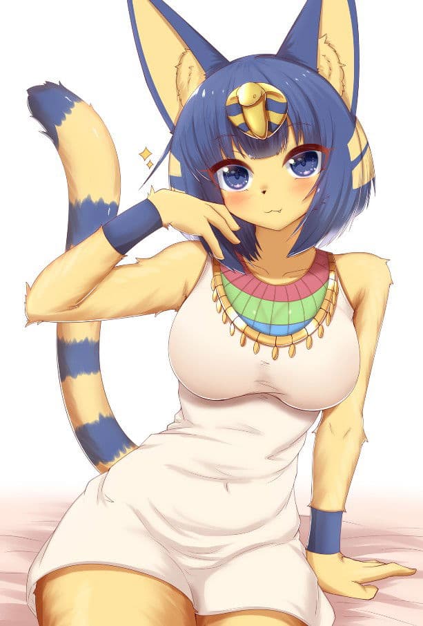 Thumbnail of Ankha
