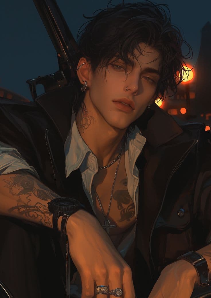 Thumbnail of Дэмиен