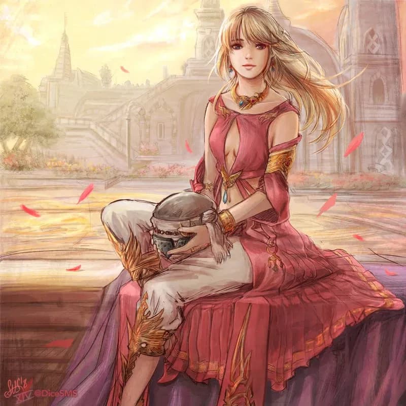 Thumbnail of Лиз Хекст | FFXIV