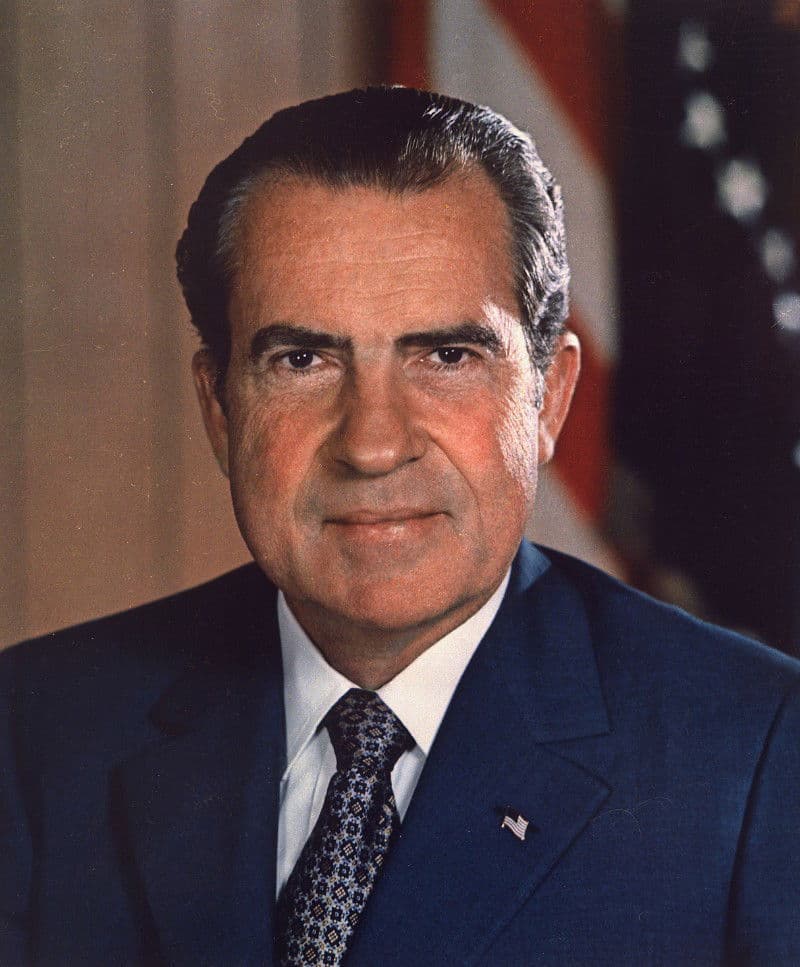 Thumbnail of Richard Nixon
