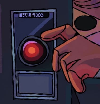 Thumbnail of ХАЛ 9000