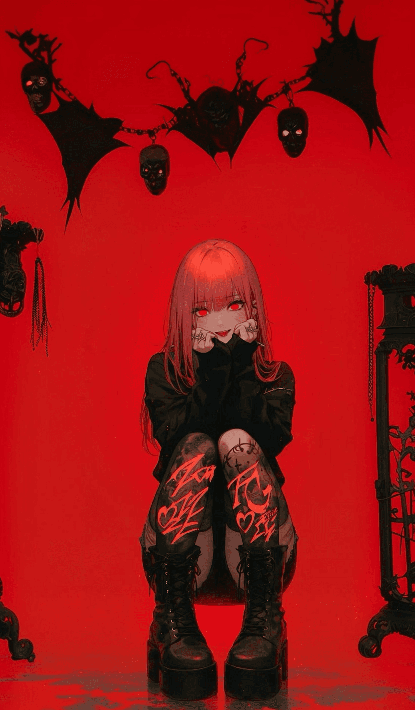 Thumbnail of багровый