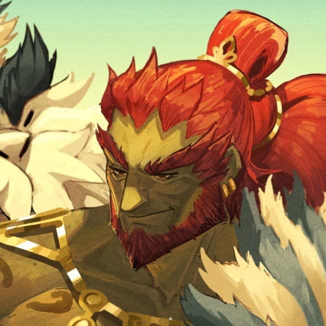 Thumbnail of Ganondorf Dragmire