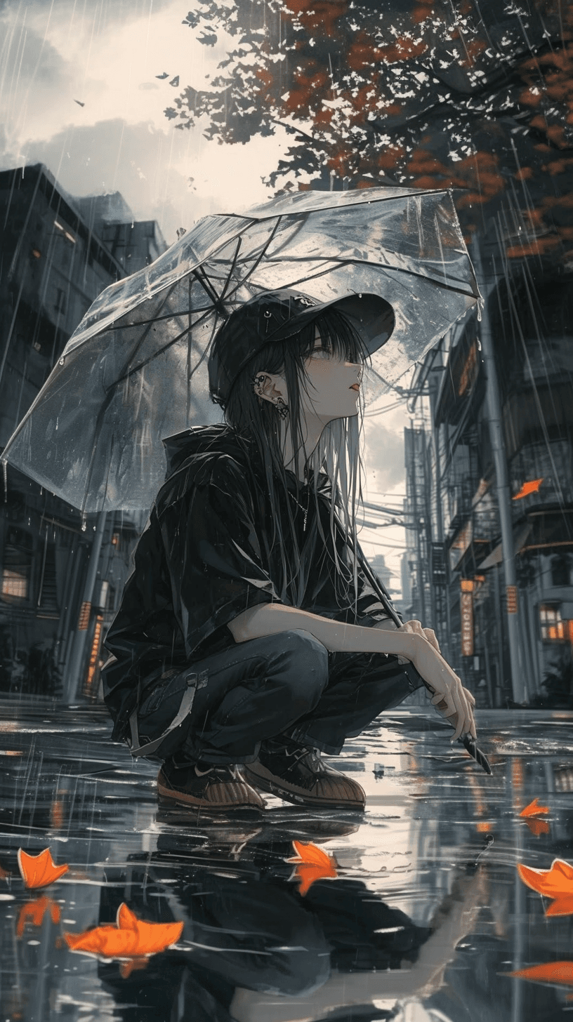 Thumbnail of дождь