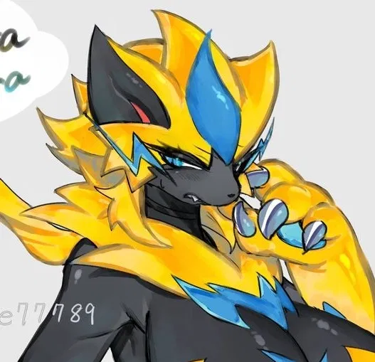 Thumbnail of 🐈 ⚡ | Зераора