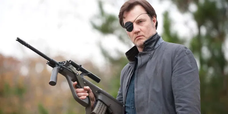 Thumbnail of Phillip Blake “The Governor”  