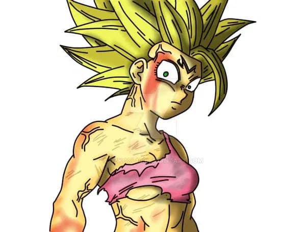 Thumbnail of Сон Бра (Dragon Ball Z)