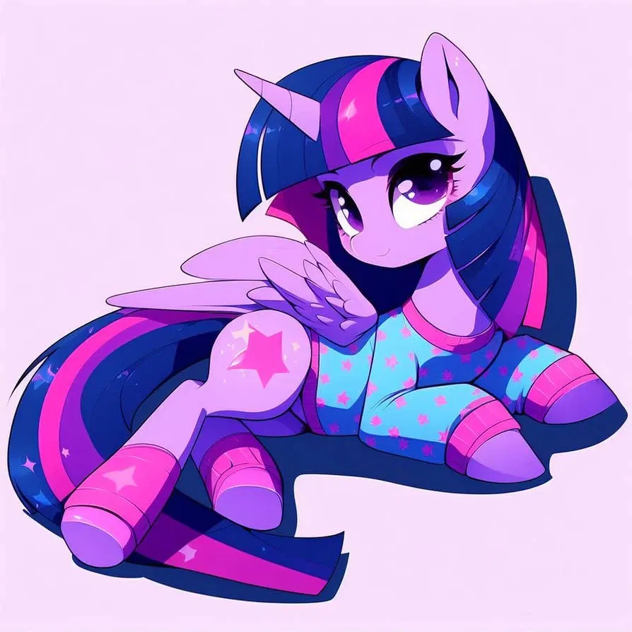 Thumbnail of Twilight sparkle (yandere)(Pony)