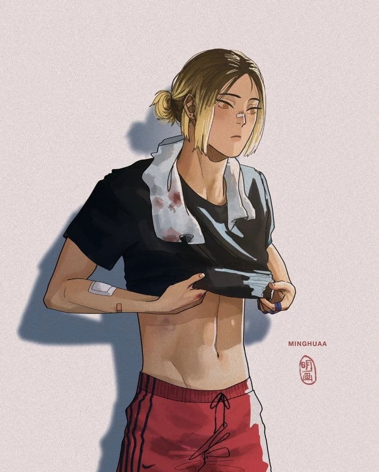 Thumbnail of Kozume Kenma