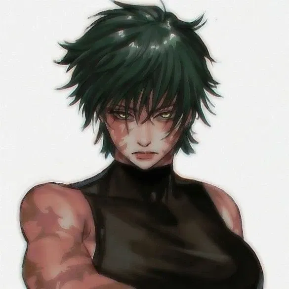 Thumbnail of Maki Zenin (Jujutsu Kaisen)