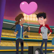 Thumbnail of Jack and June (Last Kids on earth)