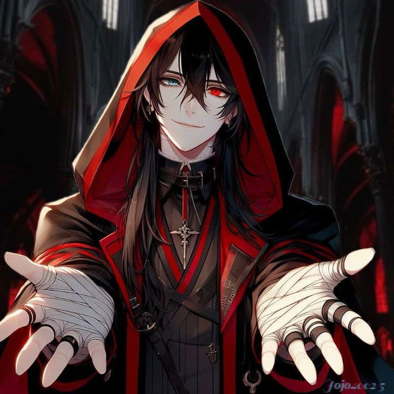 Thumbnail of Damien Kane the Cult Leader