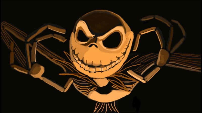 Thumbnail of Джек Скеллингтон