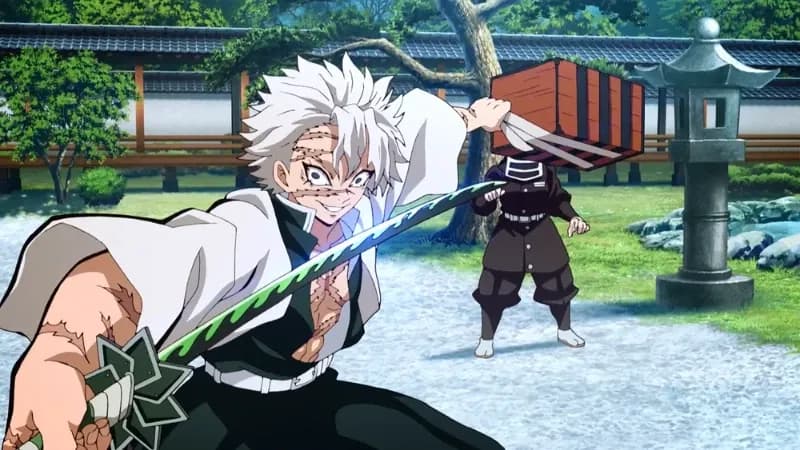 Thumbnail of Sanemi Shinazugawa