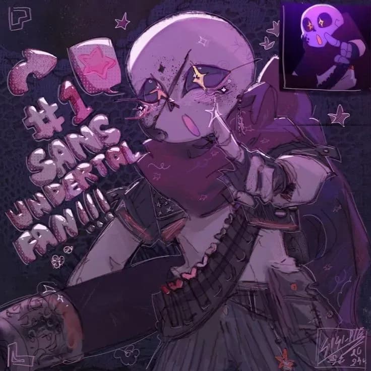 Thumbnail of Шрифт чернил Санс