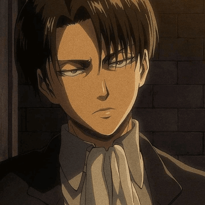 Thumbnail of Levi Ackerman