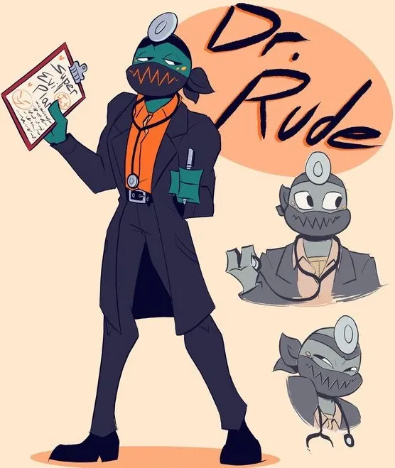 Thumbnail of Dr Rude - Michelangelo [Rise] 
