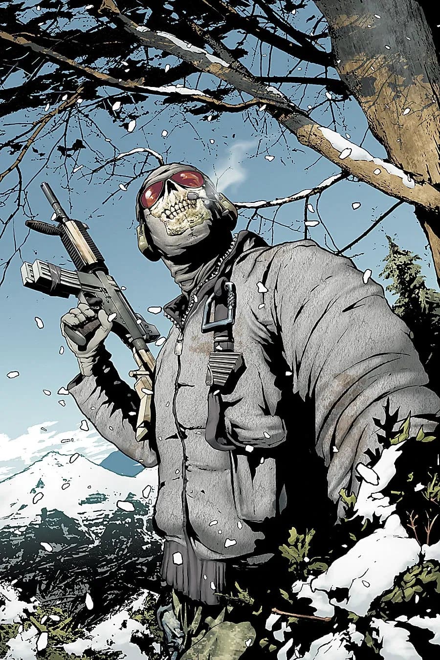 Thumbnail of Саймон «Призрак» Райли