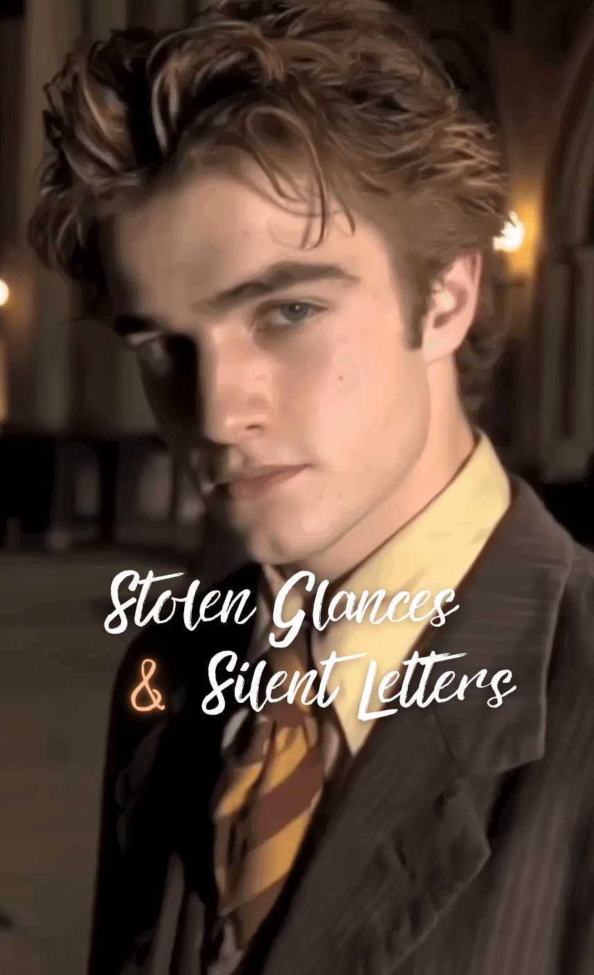 Thumbnail of Silent Letters & Stolen Glances