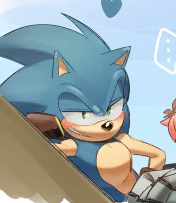 Thumbnail of Соник  [горячий]