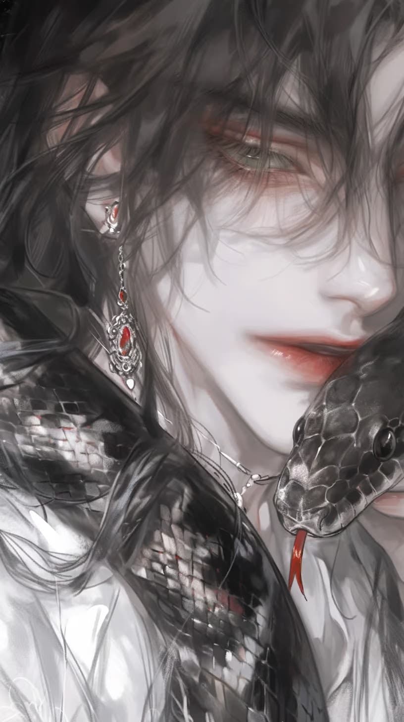 Thumbnail of lilith vipera