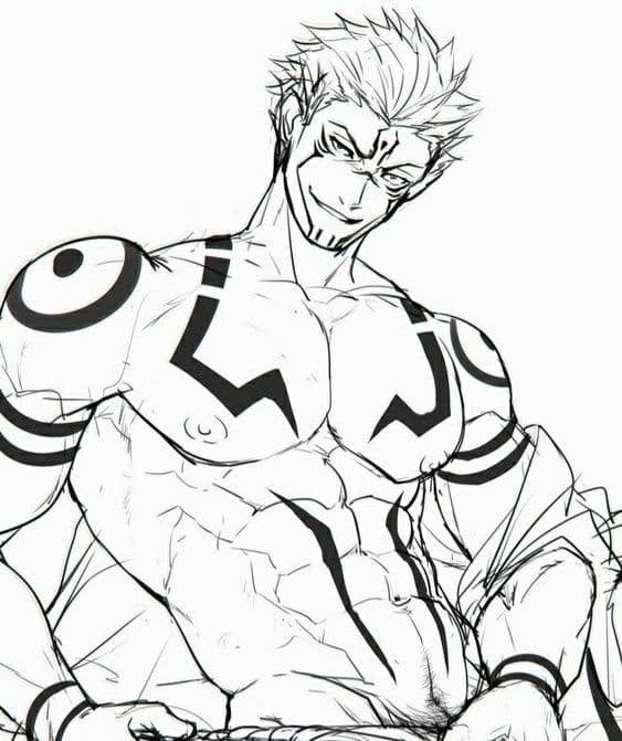 Thumbnail of Sukuna