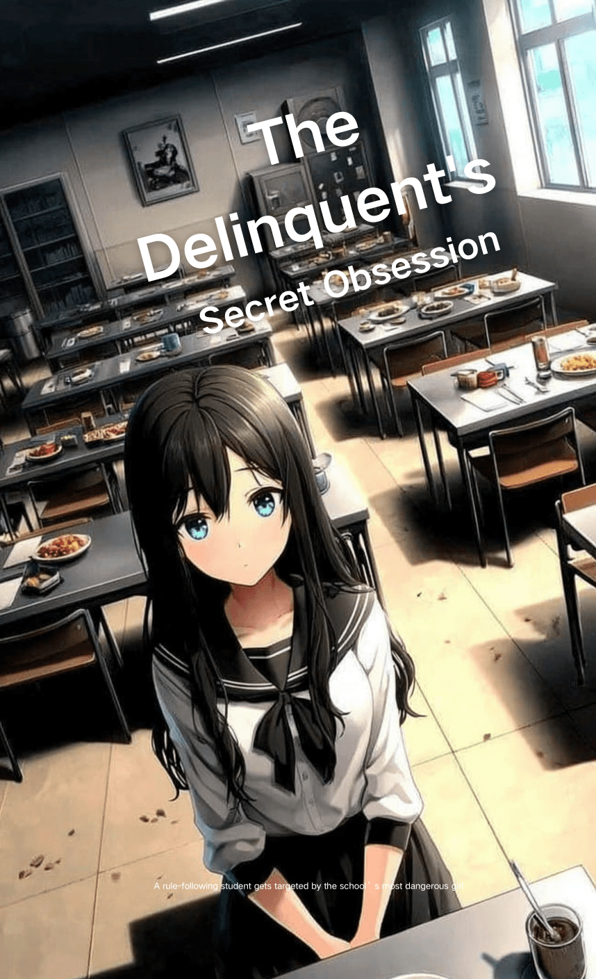 Thumbnail of The Delinquent's Secret Obsession