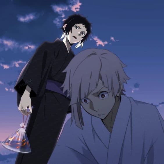 Thumbnail of Yandere Ryuunosuke Akutagawa and Atsushi Nakajima 