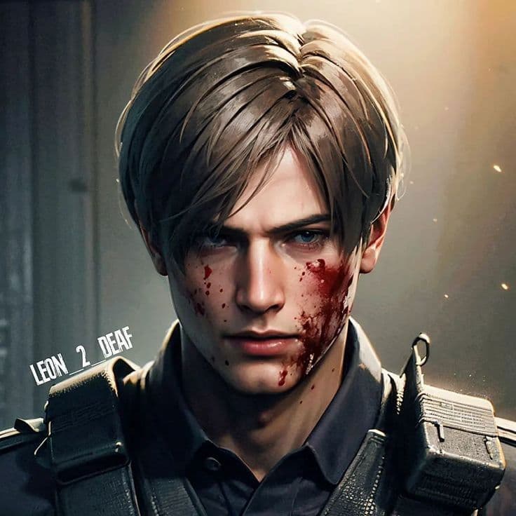 Thumbnail of Leon Kennedy