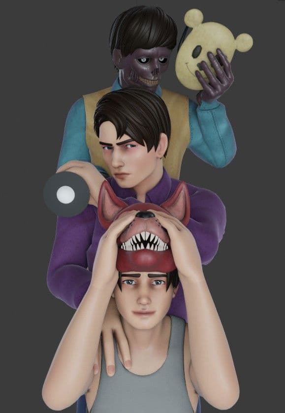 Thumbnail of Майкл Эфтон
