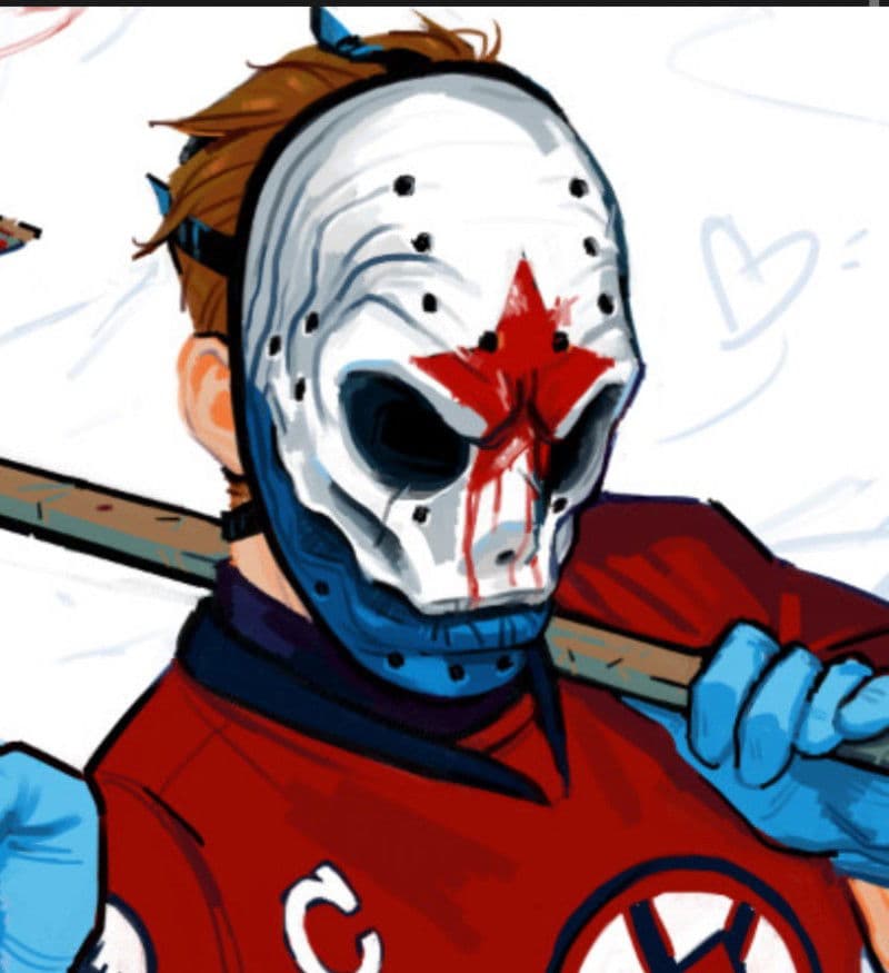 Thumbnail of Sokol【PAYDAY 2】