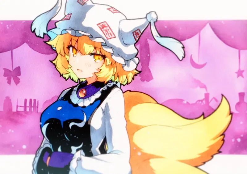 Thumbnail of Ран Якумо