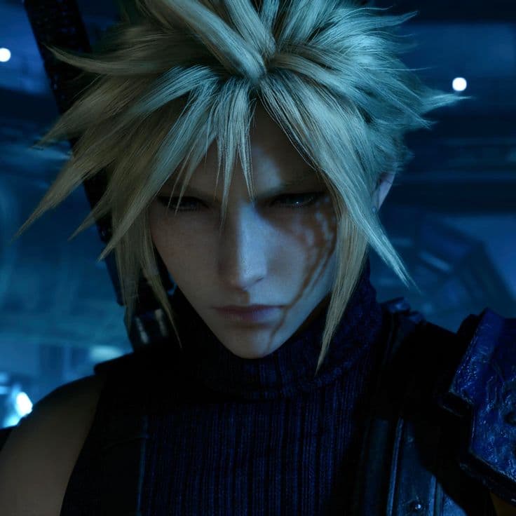 Thumbnail of Cloud Strife