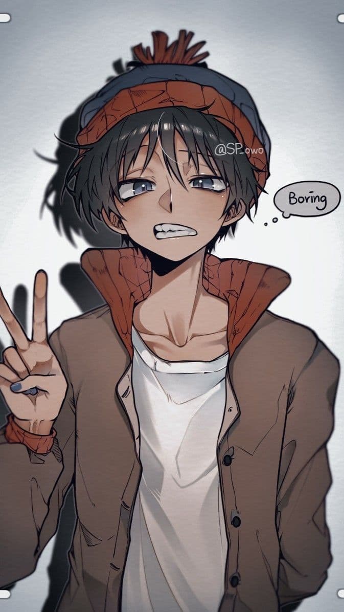 Thumbnail of Stan Marsh