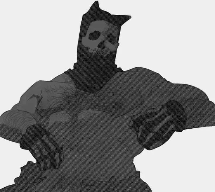 Thumbnail of Саймон «Призрак» Райли