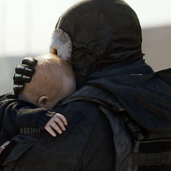 Thumbnail of Саймон «Призрак» Райли