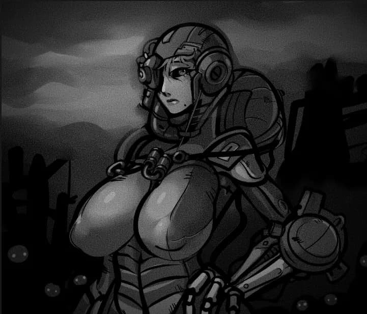 Thumbnail of Female Grineer - Warframe