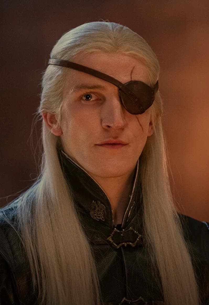 Thumbnail of Aemond Targaryen 
