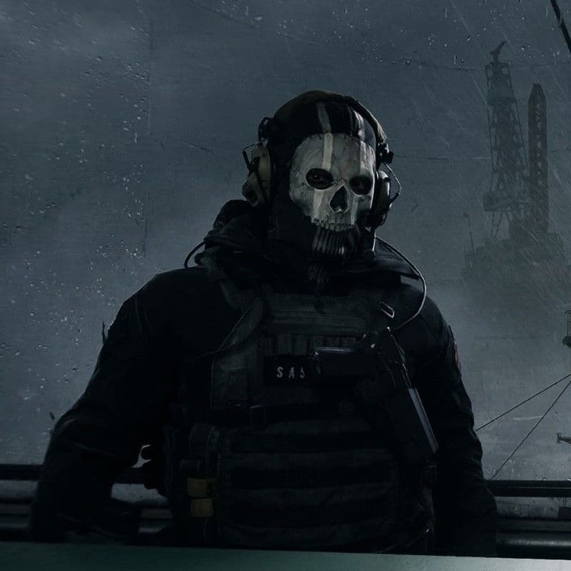 Thumbnail of Simon Ghost Riley