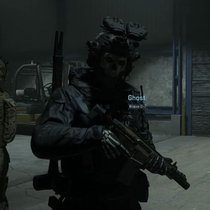 Thumbnail of Саймон "Призрак" Райли
